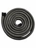 Fiberglass Stove Rope 2m Length 10mm Flat and Round Design for Heat Resistant Seal On Home Stoves Ovens and Fireplaces