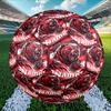 Custom Name Personalized North Sydney Bears Print Size 5 Soccer Ball Training & Match Football, for Team, Kicking, Gift for Football Enthusiasts