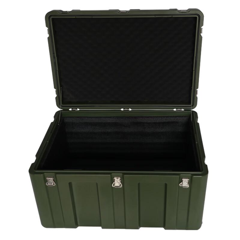 Heavy-Duty Rotomolded Storage & Transport Case