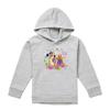 Disney Princess Childrens/Kids Snow White Pocahontas Sleeping Beauty Heather Hoodie