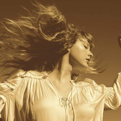 Destemido (Versão de Taylor) (Edição Padrão) (Conjunto de 2 Discos) - Taylor Swift