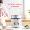 Peskoe 3L Multi-Function Rice Cooker CN plug (adapter included)