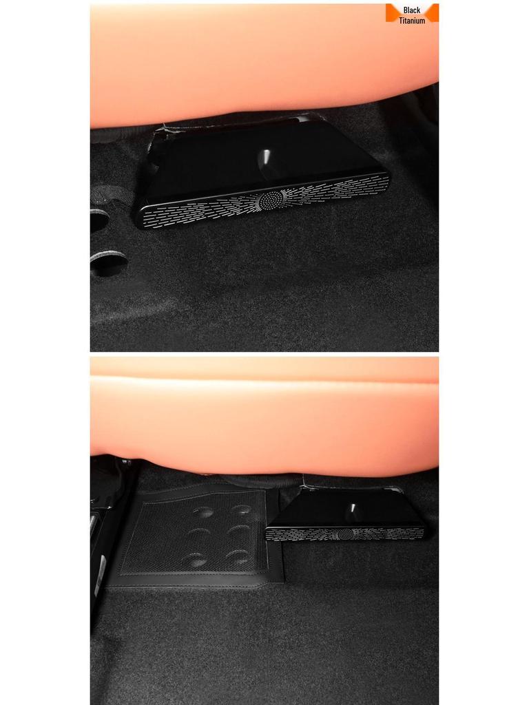 Custom Accessory: Changan Deepal S05 Air Conditioning Seat Bottom Cover