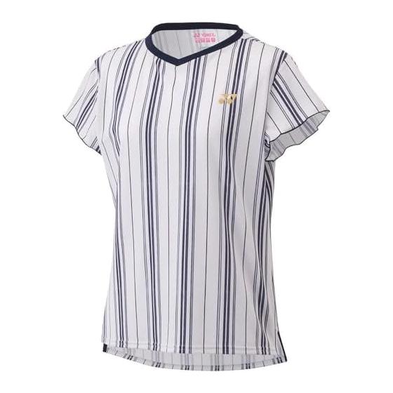 YONEX Рубашка с коротким рукавом Игровая рубашка Женская