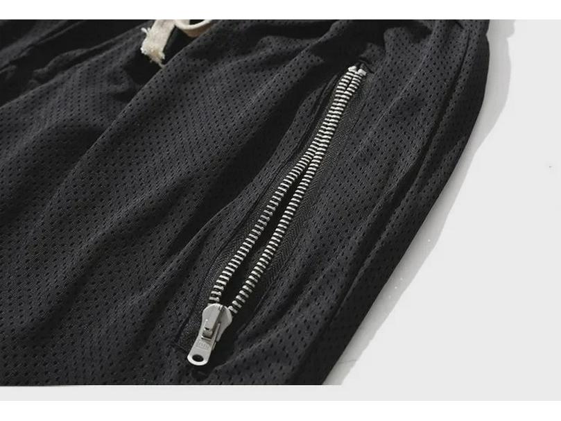 Pantaloni scurți pentru alergare și baschet, cu uscare rapidă, respirabili, cu uscare rapidă