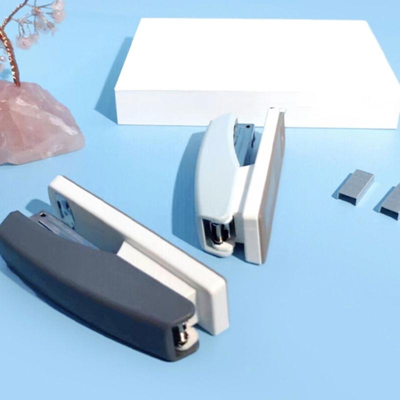 Desktop Stapler with Staple Remover 25 Sheets Capacity Office Stapling Machine Fit on 26/6  24/6 Staple (Not Included)