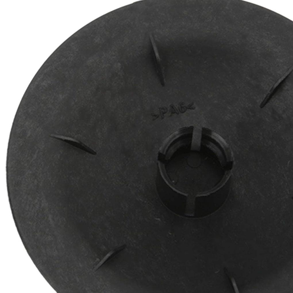 2piece Front Suspension Mount Cover Car Front Suspension Shock Absorber Mount Cover Waterproof Cap