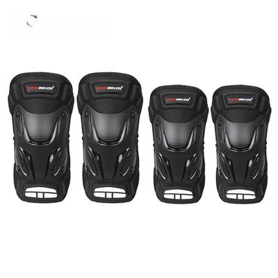Tang Jun Motorcycle Knee & Elbow Protector Set