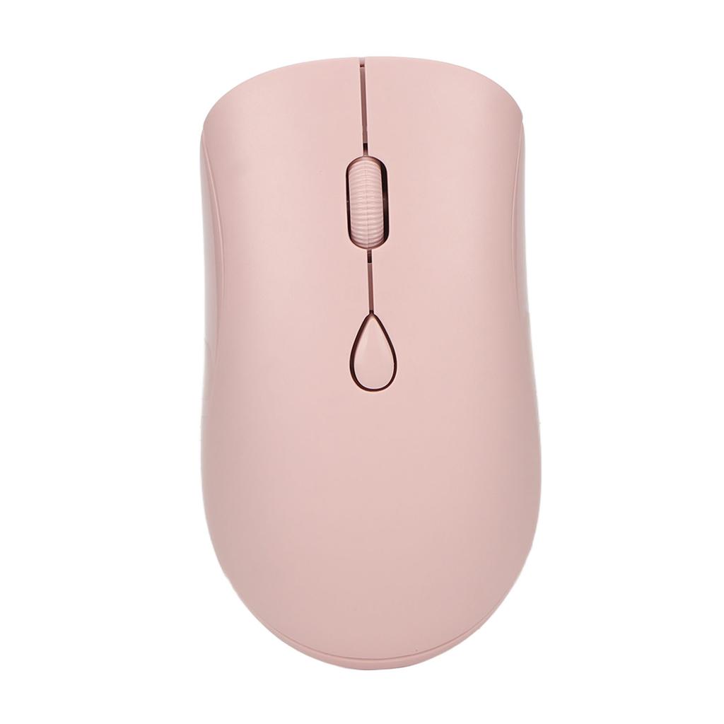 2,4G Drahtlose Maus 1600DPI Ergonomische Wiederaufladbare Batterie Bluetooth 5,2 Stille Maus für Büro