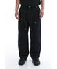 Oy Carpenter Tuck Pants-Black