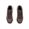 Reebok Dmx Hiking Comfortable Low Top Running Shoes Unisex sneaker Brown 100242435