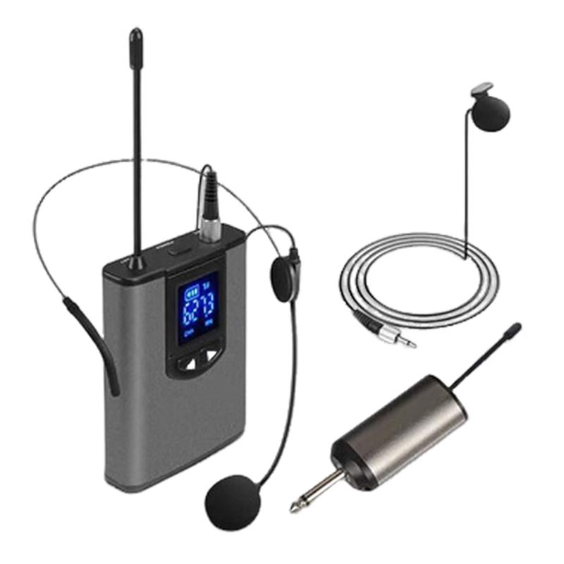 

Professional Wireless Lavalier Microphone For Smartphone Outdoor Interviews Noise Cancelling Clear Sound 60m Ranges 1