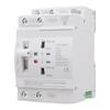 DIN Rail ATS Power Transfer   63A 2P Dual Power Automatic Transfer   Generator Commutator 50HZCelsius60HZ for Power Boxes