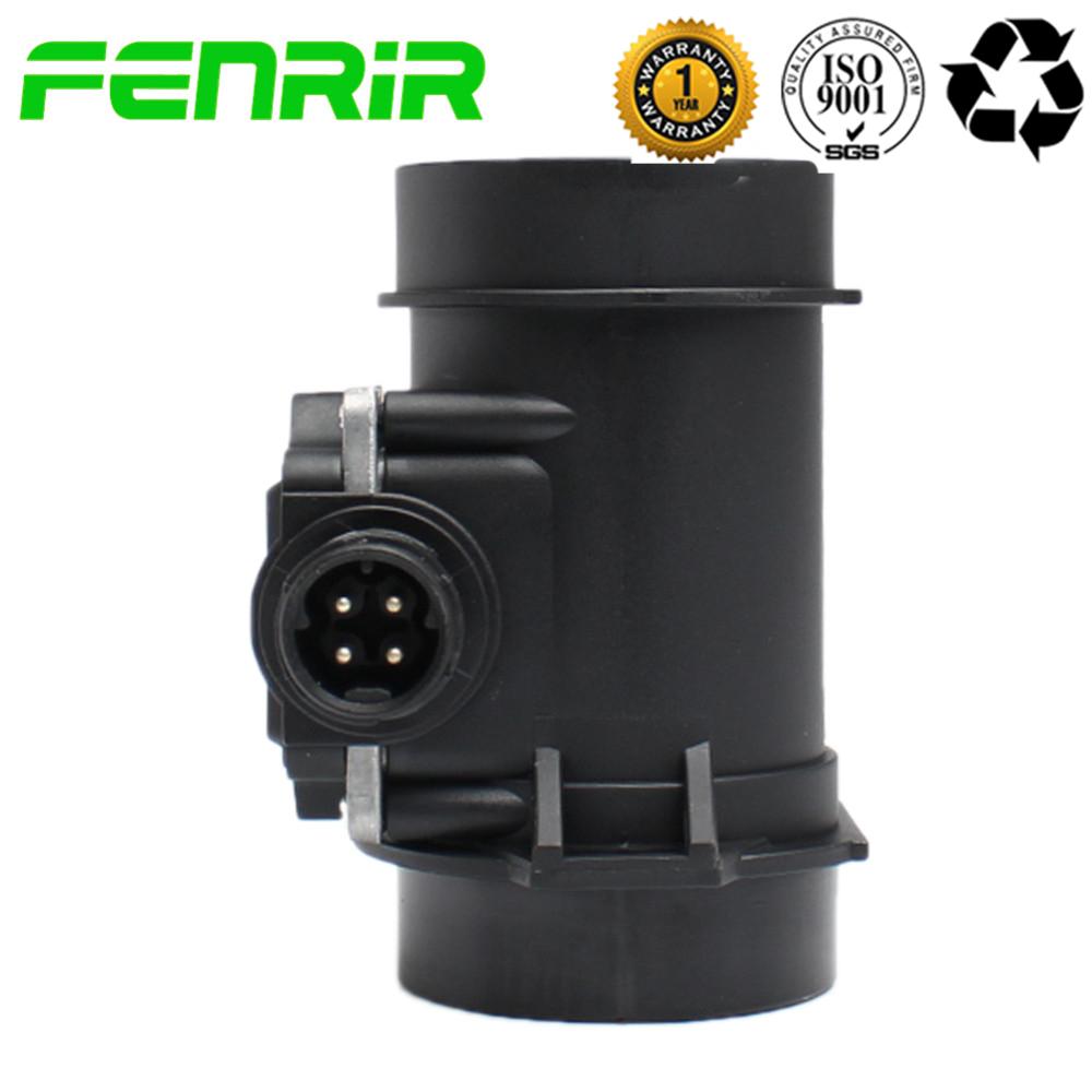 MAF Mass Air Flow Sensor Meter for BMW E34 E36 E39 320i 520i 5WK9007 5WK9007Z 13621730033 8ET009142091 7516035 FDM763