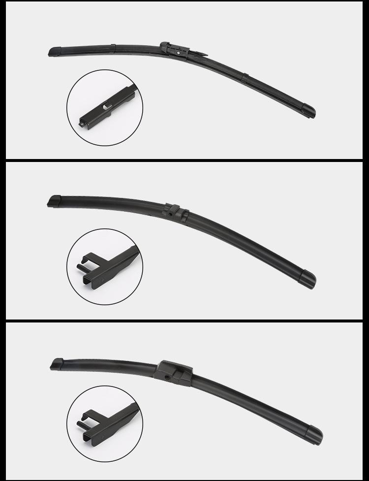 Volvo RHD XC60/XC90/V40/V60/S40 Front Boneless Wiper Blade