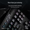 Logitech PRO X TKL 87-Key Wireless RGB Mechanical Gaming Keyboard