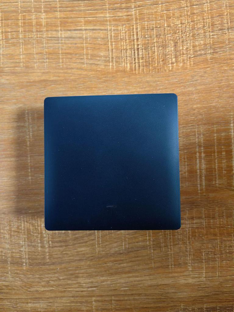Longspu 86-Type WiFi Smart Switch: Pojedynczy przewód fazowy/neutralny, przełącznik ścienny zgodny ze standardem Graffiti