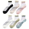 Crystal Socks Children'S Summer Thin Tube Socks Glass Silk Lace Socks Breathable Deodorant Socks Socks Industry