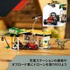 LEGO Jurassic World Raptor & Titanosaurus Escape 76973 Multicolor