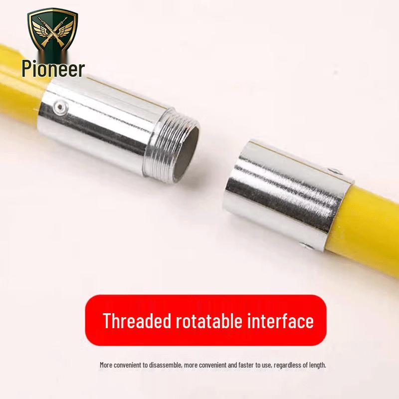

Insulated Telescopic High-Branch Pruning Saw