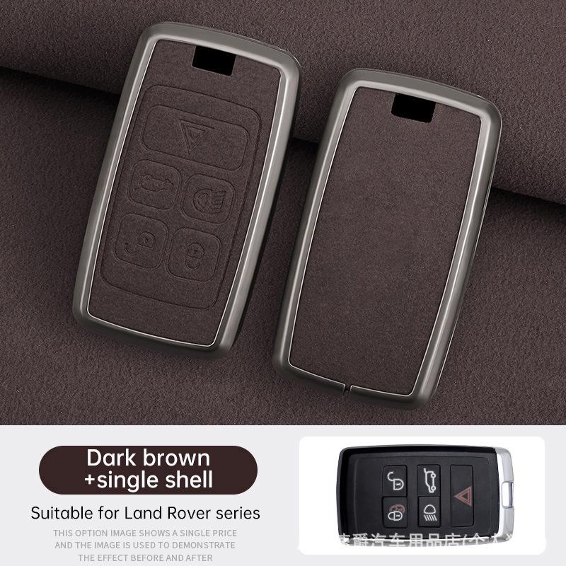 Land Rover Jaguar Range Rover Sport, Velar, Evoque, Discovery 4, Freelander 5 Keychain and Car Key Case Buckle