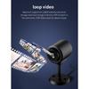 WiFi Surveillances Camera Indoor Camera With Night Sights Human Detection Easy Installation Remote Monitoring Camera