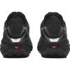 Salomon Orava Advanced Shock Absorbing Height Increasing Low Top Running Shoes Unisex Running Shoes Black Gray 478537
