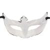 Halloween Eyemask Cosplay Costume Half Mask Masquerade Costume Accsessory
