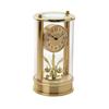 Wm. Widdop Gold Mantel Clock