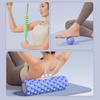 Foam Roller Wolf Tooth Muscle Massage Relaxer - Slimming Yoga Tool for Legs and Back