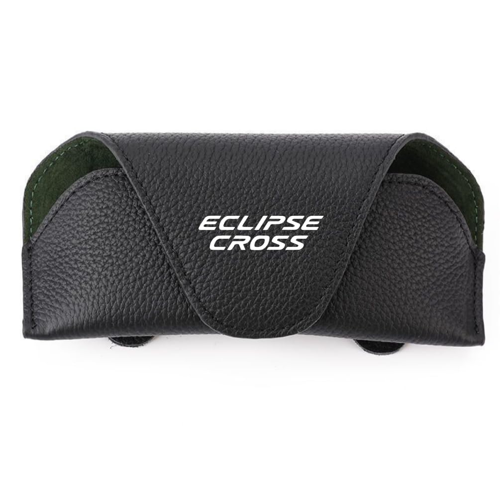 

Тримач для окулярів Eclipse Cloth, Тримач для окулярів, Тканина Eclipse, ECLIPSE CROSS PHEV, Сумісний з Eclipse Cross Application чорний