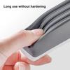 Mini Mop Efficient Easy-to-Use Portable Foldable Hand Squeeze Cleaning Mop for Home Bathroom Kitchen