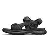Men's Sandals 2024 New Velcro Summer Wear Non-slip and Wear-resistant Outdoor Driving Dual-purpose Sports Beach Shoes