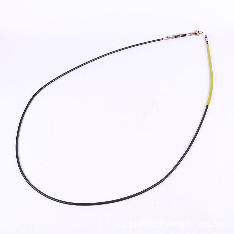 Univerzální příslušenství zadního brzdového lanka pro elektrokola a koloběžky