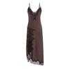 European Style Women's Lace Camisole Dress - Autumn 2025 Collection