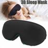 Breathable 3D Sleep Mask Slow rebound Sleeping Aid Eyepatch Blackout Eye Mask  Night
