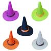 Small Witch Hats For Crafts Mini Witch Hat Decor Mini Witch Hats And Mini Broom