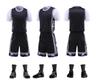 Basketball Uniform Set 281: Adult Unisex Two-Piece Look