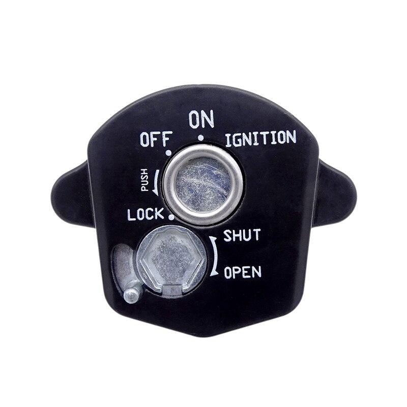 Kit Capac Cheie Rezervor Combustibil Motocicletă Comutator Aprindere Blocare Șa Pentru Honda CBR125RT 125RS CBR 125 RT RS 2012-2016 CBR150R 14-16