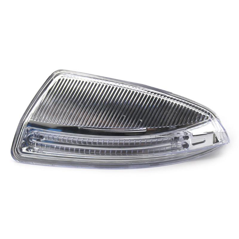 

Car Left/Right Side Rearview Mirror Indicator Lamp Turn Signal Light for C-class W204 W164 2007-2011 Models Accessories