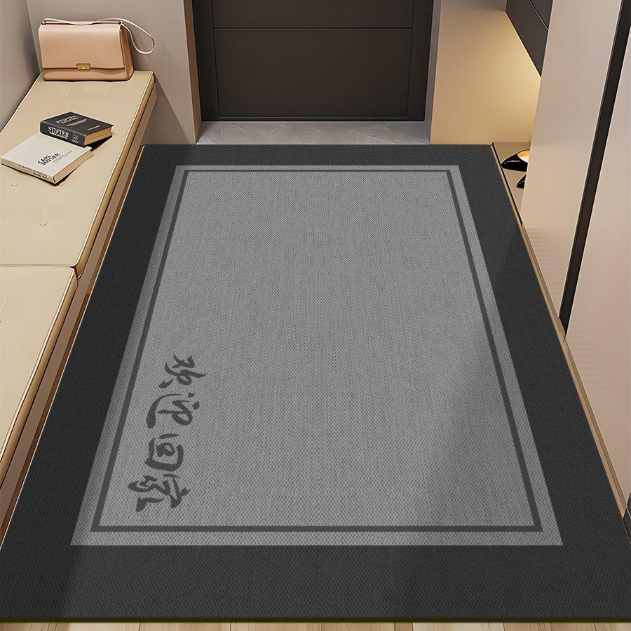 

Коврики у входа Коврики у входной двери Коврики для коридора Коврики для учебы Простые и пригодные для машинной стирки кухонные ковры 100*120cm