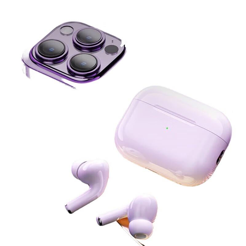 MOGCO FG07 Wireless Bluetooth Noise-Cancelling Sport Earbuds