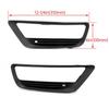 For 2013 2014 2015 Honda Accord LX EX EX-L Fog Light Cover Trim Bezel Pair