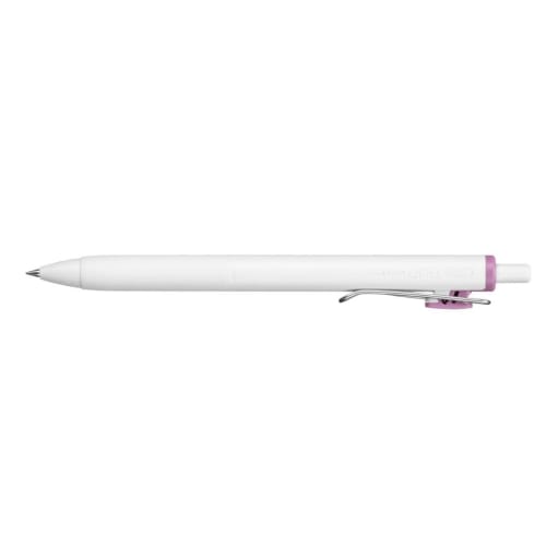 Ballpoint Pen Uniball One 0.38mm 6 Color Assortment/Night Cafe Color