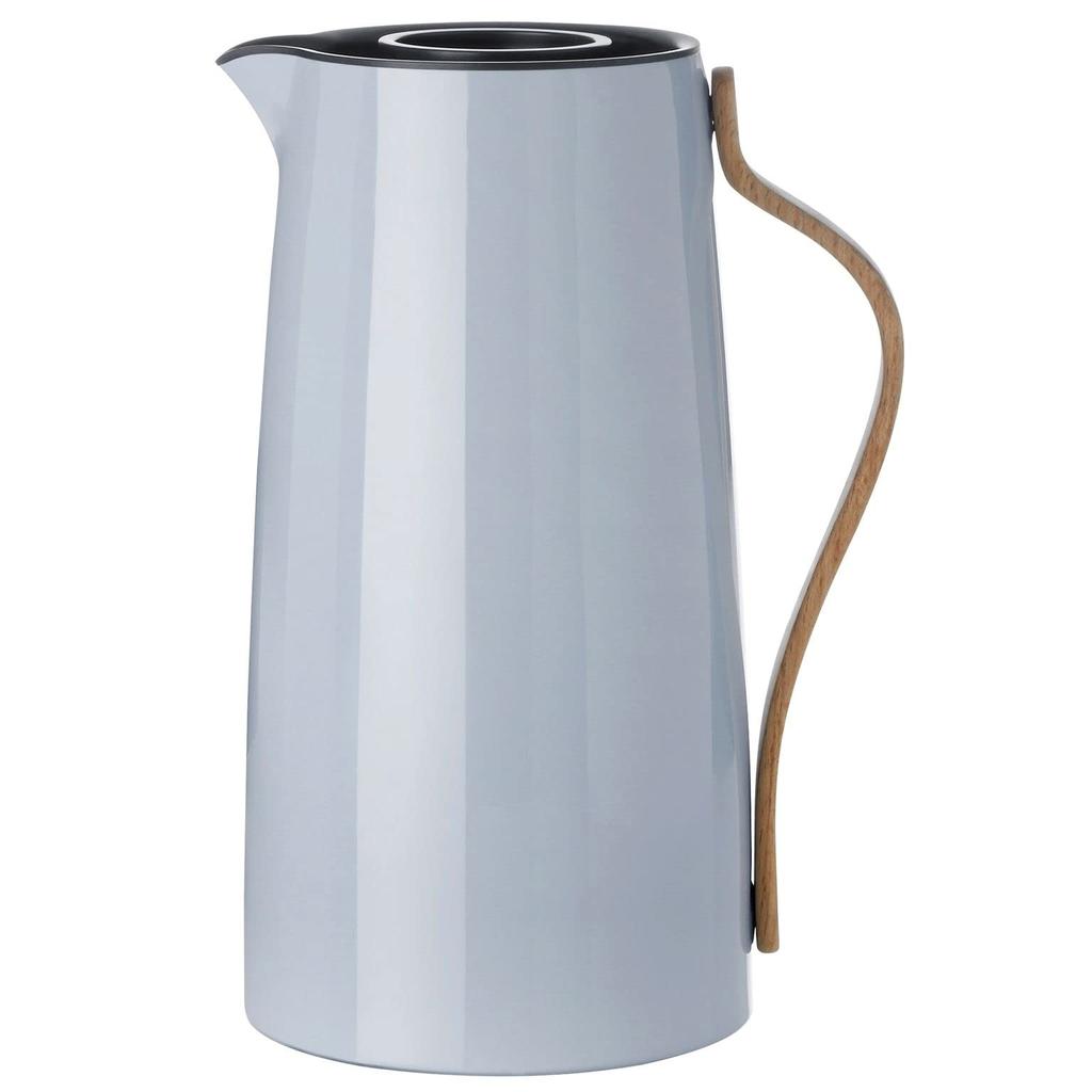 Stelton Emma Vacuum Jug Coffee [Blue] Stelton Emma Vacuum Jug Coffee 1.2L