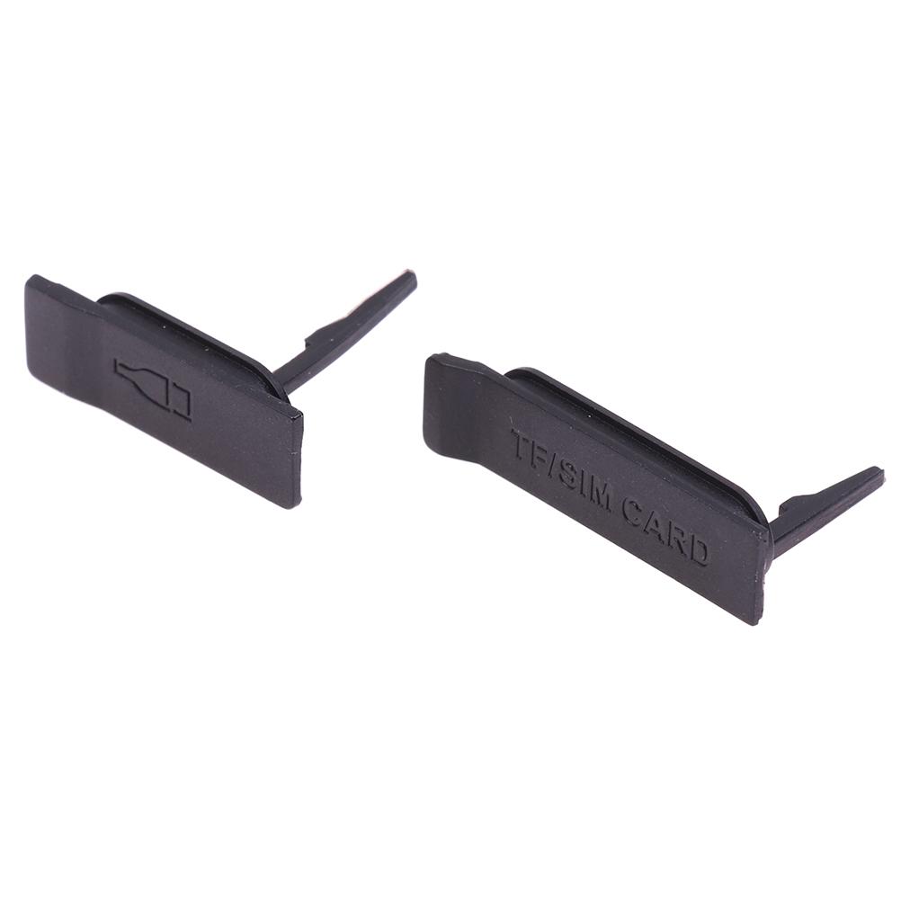 

Для сотового телефона Oukitel Wp5 пыленепроницаемая вилка Sim Tf вилка USB-порт крышка