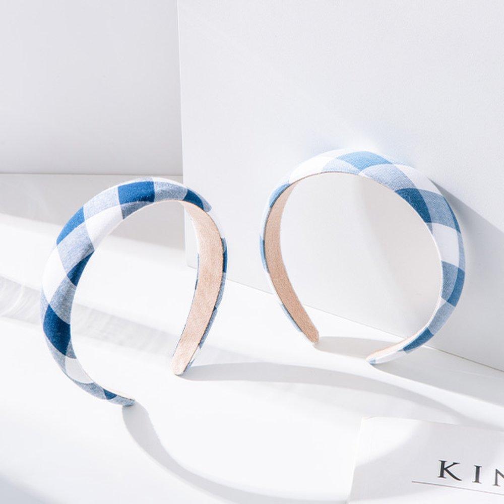 Nostel Hairband (21Hb005) B-Blue