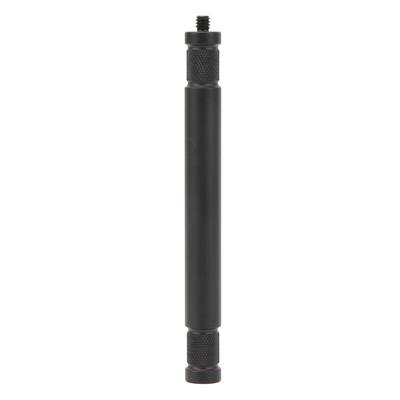 Invisible Selfie Stick Extension Pole Tripod Mount Monopod Extension Rod with 14 Inch Thread for