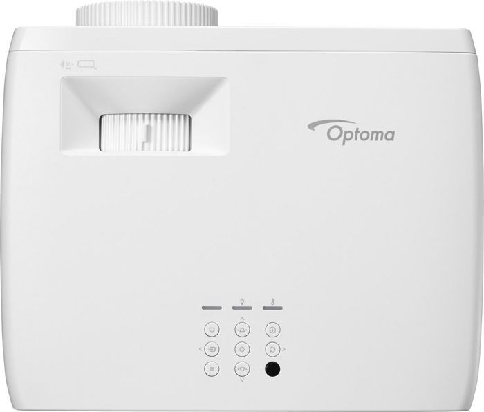 Vidéoprojecteur 4K UHD Optoma UHZ35 Blanc 3500 lm Laser DLP, Zoom x1.6