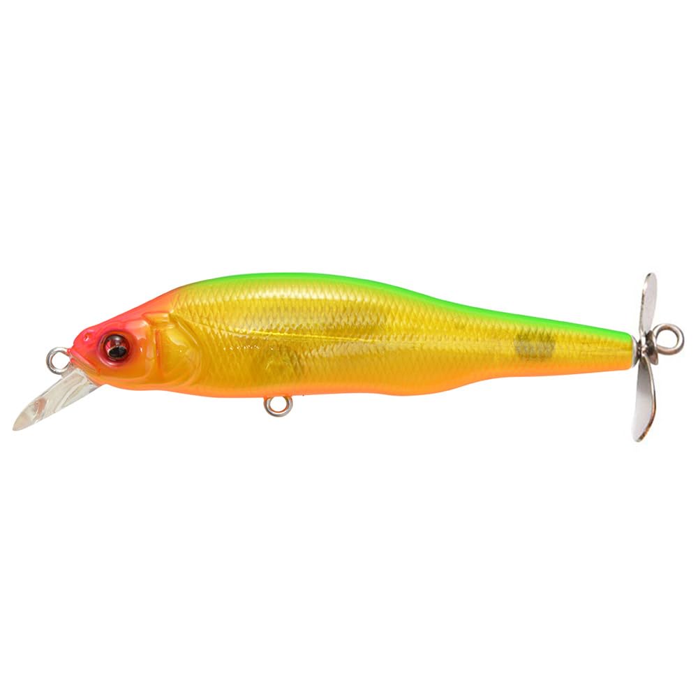 

Megabass PROP DARTER 80 GP Twilight Hachiro 35788